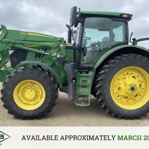 2021 JOHN DEERE 6175R