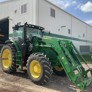 2021 JOHN DEERE 6175R