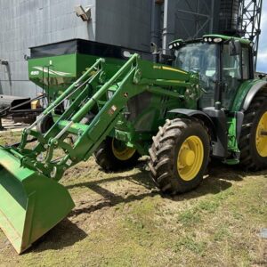 2024 JOHN DEERE 6175M