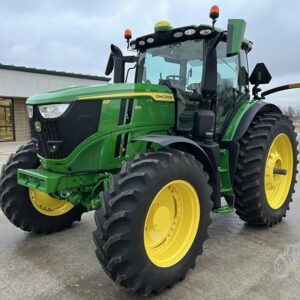 2024 JOHN DEERE 6R 250