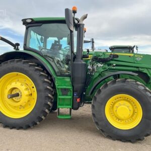 2024 JOHN DEERE 6R 215