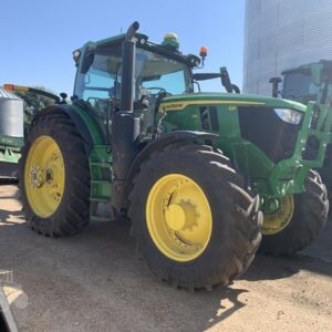 2024 JOHN DEERE 6R 215