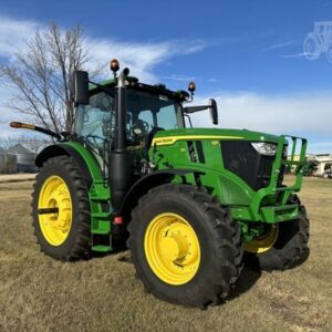 2024 JOHN DEERE 6R 215