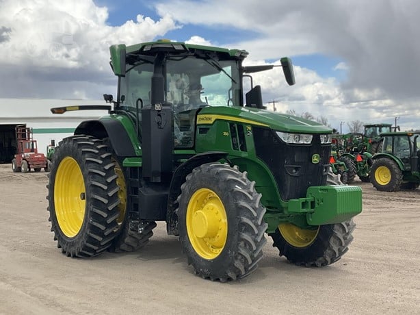 2024 JOHN DEERE 7R 250