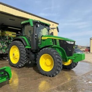 2024 JOHN DEERE 7R 210
