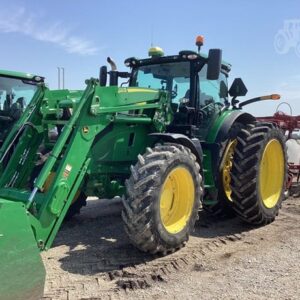 2025 JOHN DEERE 6R 175