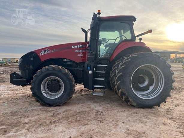 2023 CASE IH MAGNUM 280 AFS CONNECT - Image 2