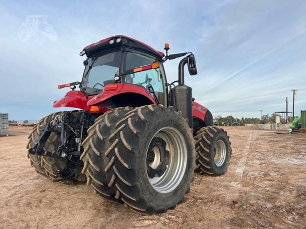 2023 CASE IH MAGNUM 280 AFS CONNECT - Image 5