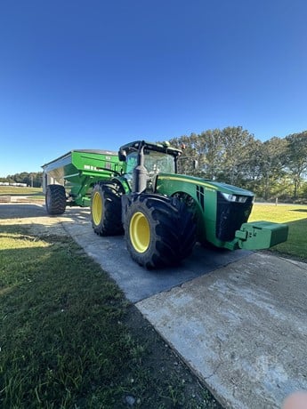 2015 JOHN DEERE 8295R - Image 2