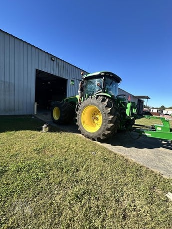 2015 JOHN DEERE 8295R - Image 3