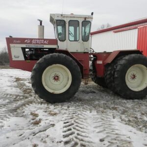 1973 INTERNATIONAL 4366