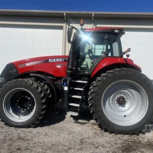 2018 CASE IH MAGNUM 280