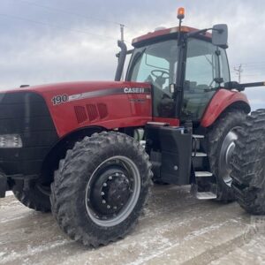 2012 CASE IH MAGNUM 190
