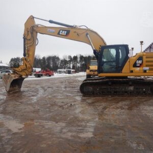 2020 CATERPILLAR 330