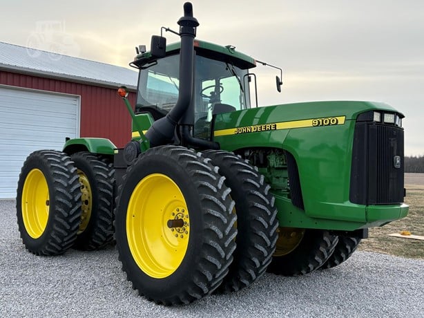 1997 JOHN DEERE 9100 - Image 4