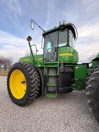 1997 JOHN DEERE 9100 - Image 6