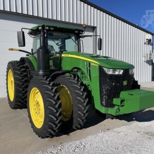 2019 JOHN DEERE 8295R