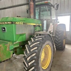 1986 JOHN DEERE 4650
