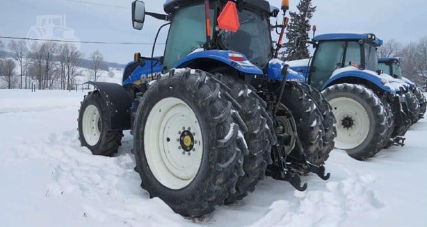 2022 NEW HOLLAND T7.230 - Image 3