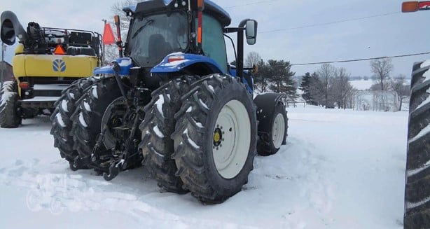 2022 NEW HOLLAND T7.230 - Image 4