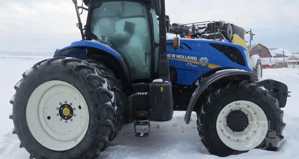 2022 NEW HOLLAND T7.230 - Image 5