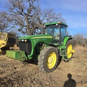 2004 JOHN DEERE 8420