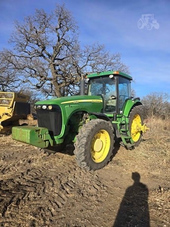 2004 JOHN DEERE 8420
