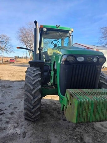 2004 JOHN DEERE 8420 - Image 5