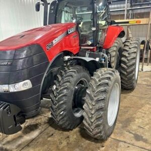 2012 CASE IH MAGNUM 260