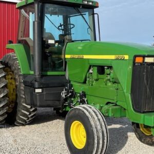 1995 JOHN DEERE 8100