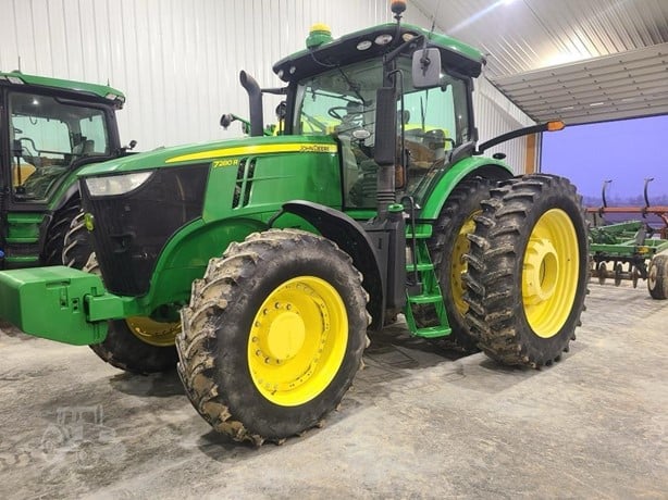 2013 JOHN DEERE 7280R - Image 2