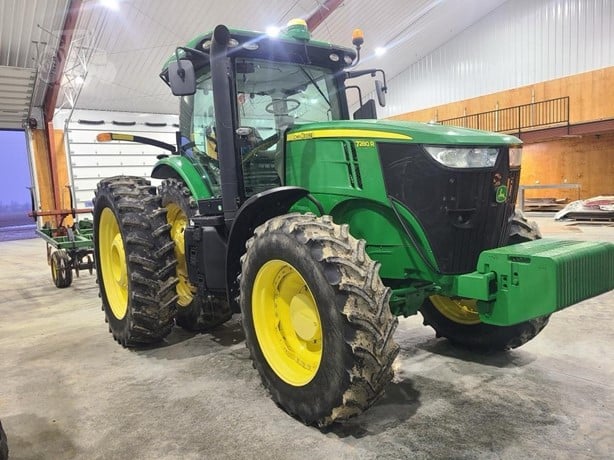 2013 JOHN DEERE 7280R - Image 4