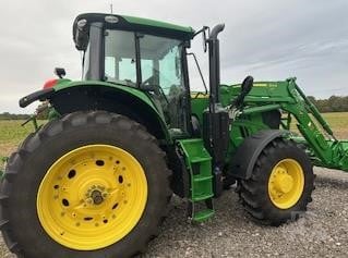 2022 JOHN DEERE 6175M - Image 6