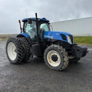 2014 NEW HOLLAND T7.270