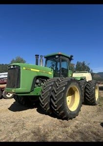 1999 JOHN DEERE 9100
