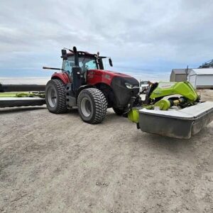 2020 CASE IH MAGNUM 280 AFS CONNECT CVX
