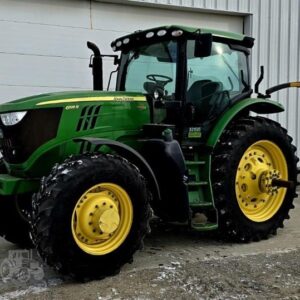 2020 JOHN DEERE 6195R