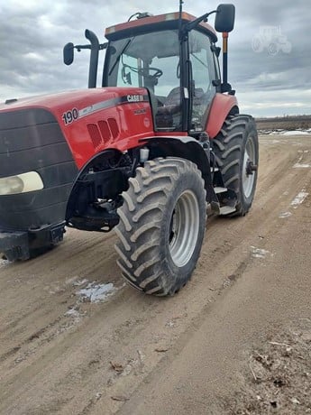 2014 CASE IH MAGNUM 190
