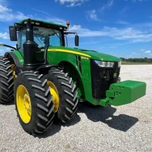 2018 JOHN DEERE 8245R