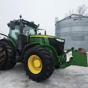 2017 JOHN DEERE 7270R