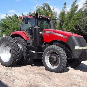 2016 CASE IH MAGNUM 280 CVT