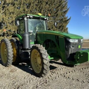 2012 JOHN DEERE 8235R