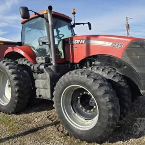 2012 CASE IH MAGNUM 235