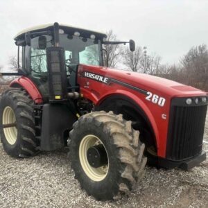 2018 VERSATILE 260