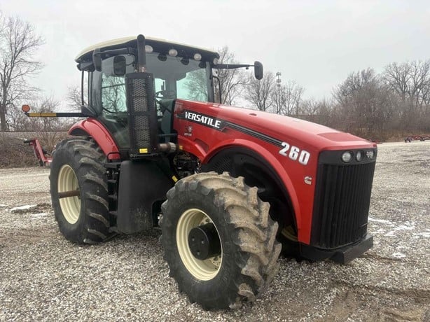2018 VERSATILE 260