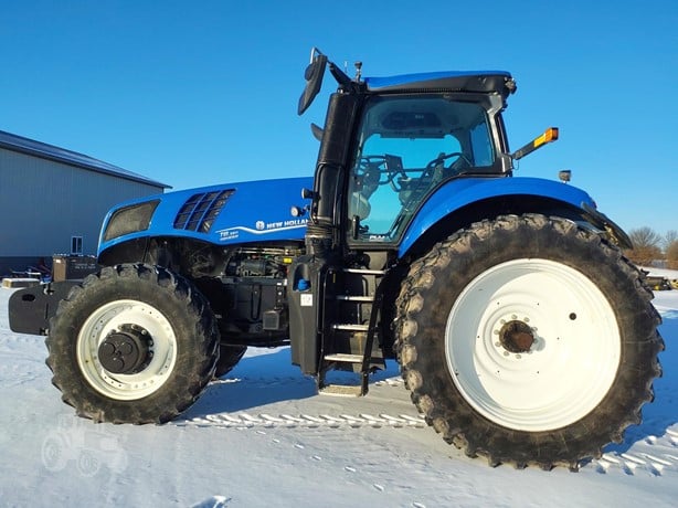 2023 NEW HOLLAND T8.350 - Image 4