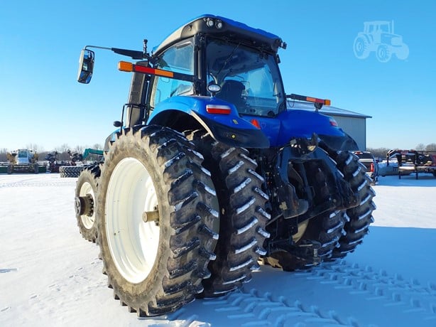 2023 NEW HOLLAND T8.350 - Image 5