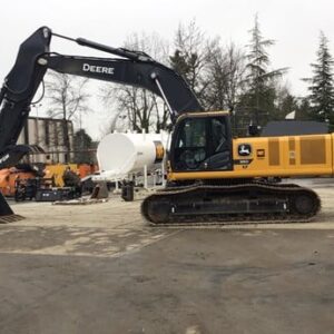 2023 DEERE 350 P-TIER