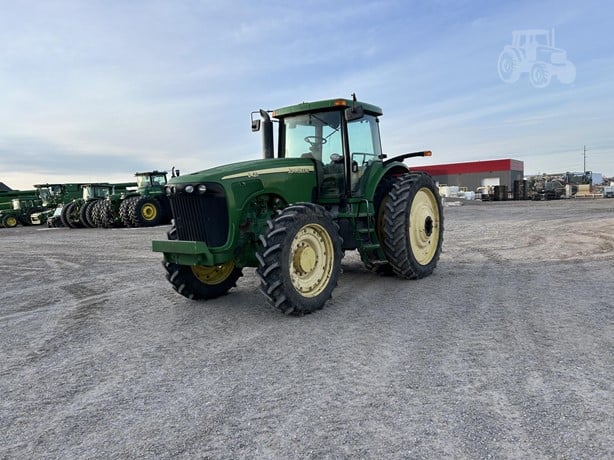 2004 JOHN DEERE 8420 - Image 5