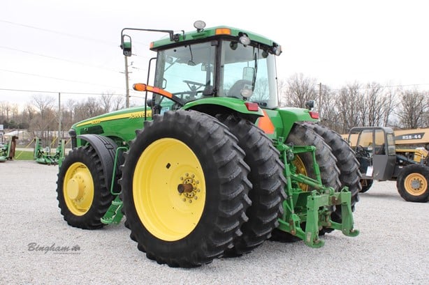 2002 JOHN DEERE 8320 - Image 3